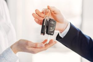 Автомобільні ключі